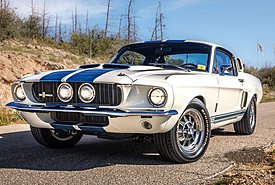 Πωλείται στην Ελλάδα η Shelby Mustang GT500 του Carroll Shelby! Το απίστευτο ποσό