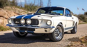 Πωλείται στην Ελλάδα η Shelby Mustang GT500 του Carroll Shelby! Το απίστευτο ποσό