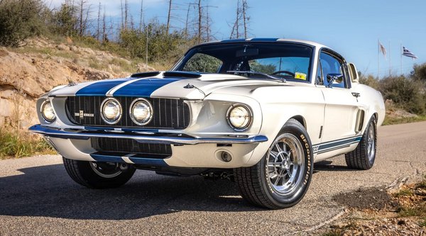 Πωλείται στην Ελλάδα η Shelby Mustang GT500 του Carroll Shelby! Το απίστευτο ποσό
