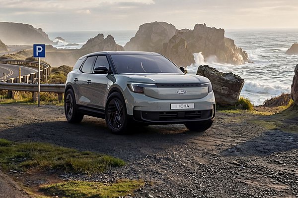 Ford Explorer: Το πιο ολοκληρωμένο ηλεκτρικό SUV της αγοράς