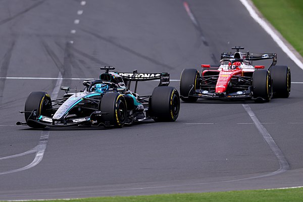  Πόσο αυξήθηκαν οι προσπεράσεις το 2026 στη Formula 1;