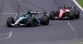  Πόσο αυξήθηκαν οι προσπεράσεις το 2026 στη Formula 1;