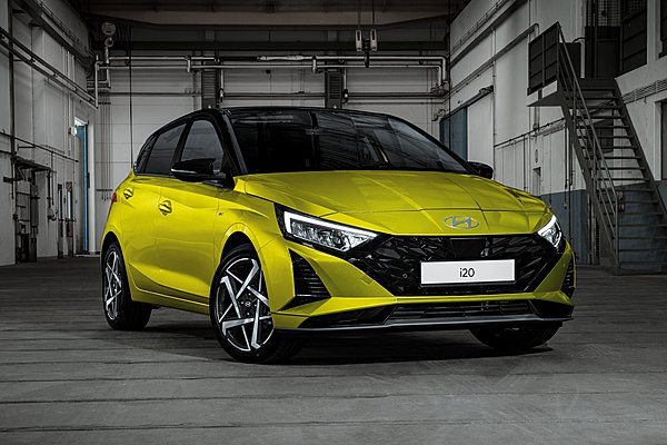 Νέο Hyundai i20: Πόσο κοστίζει στην Ελλάδα το δημοφιλές hatchback (πίνακας)