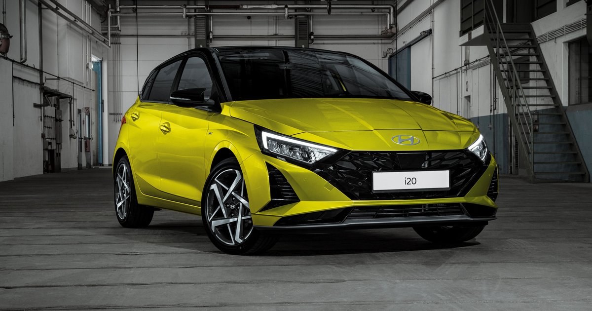 Νέο Hyundai i20: Πόσο κοστίζει στην Ελλάδα το δημοφιλές hatchback (πίνακας)