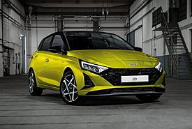 Νέο Hyundai i20: Πόσο κοστίζει στην Ελλάδα το δημοφιλές hatchback (πίνακας)