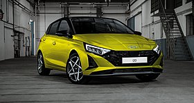 Νέο Hyundai i20: Πόσο κοστίζει στην Ελλάδα το δημοφιλές hatchback (πίνακας)