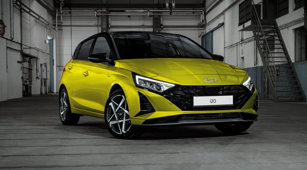 Νέο Hyundai i20: Πόσο κοστίζει στην Ελλάδα το δημοφιλές hatchback (πίνακας)