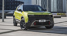 Στην Ελλάδα το νέο Jeep Avenger - Οι τιμές όλων των εκδόσεων (πίνακας)