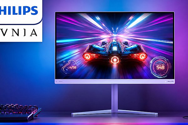 Η Philips Evnia φέρνει τα 260Hz στο προσκήνιο του gaming