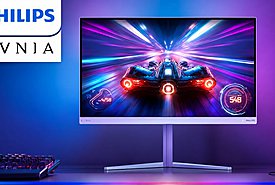 Η Philips Evnia φέρνει τα 260Hz στο προσκήνιο του gaming