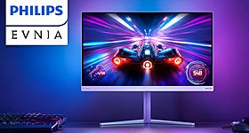 Η Philips Evnia φέρνει τα 260Hz στο προσκήνιο του gaming