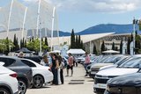 Used Car Expo: Έκθεση μεταχειρισμένου αυτοκινήτου με επιτόπιο τεχνικό έλεγχο