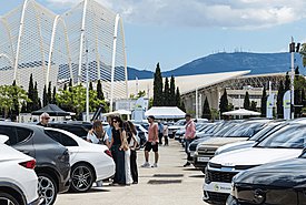 Used Car Expo: Έκθεση μεταχειρισμένου αυτοκινήτου με επιτόπιο τεχνικό έλεγχο
