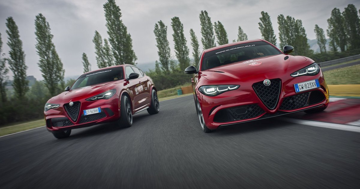 Αποστολή στην Ιταλία: Στην πίστα του Varano με την Alfa Romeo Driving Academy (video)