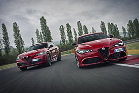 Αποστολή στην Ιταλία: Στην πίστα του Varano με την Alfa Romeo Driving Academy