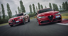 Αποστολή στην Ιταλία: Στην πίστα του Varano με την Alfa Romeo Driving Academy