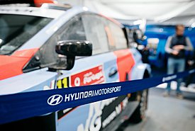 H Hyundai για το μέλλον της στο WRC: «Το Rally2 είναι μία επιλογή, αλλά δεν θα έχουμε ελπίδες»
