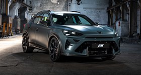 Η ABT «εκτοξεύει» το Cupra Formentor VZ5 στους 635 PS (photos)