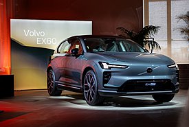 Το νέο Volvo EX60 θέλει να αλλάξει όσα ξέραμε για την ασφάλεια στα αυτοκίνητα

