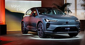 Το νέο Volvo EX60 θέλει να αλλάξει όσα ξέραμε για την ασφάλεια στα αυτοκίνητα

