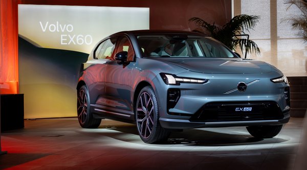 Το νέο Volvo EX60 θέλει να αλλάξει όσα ξέραμε για την ασφάλεια στα αυτοκίνητα

