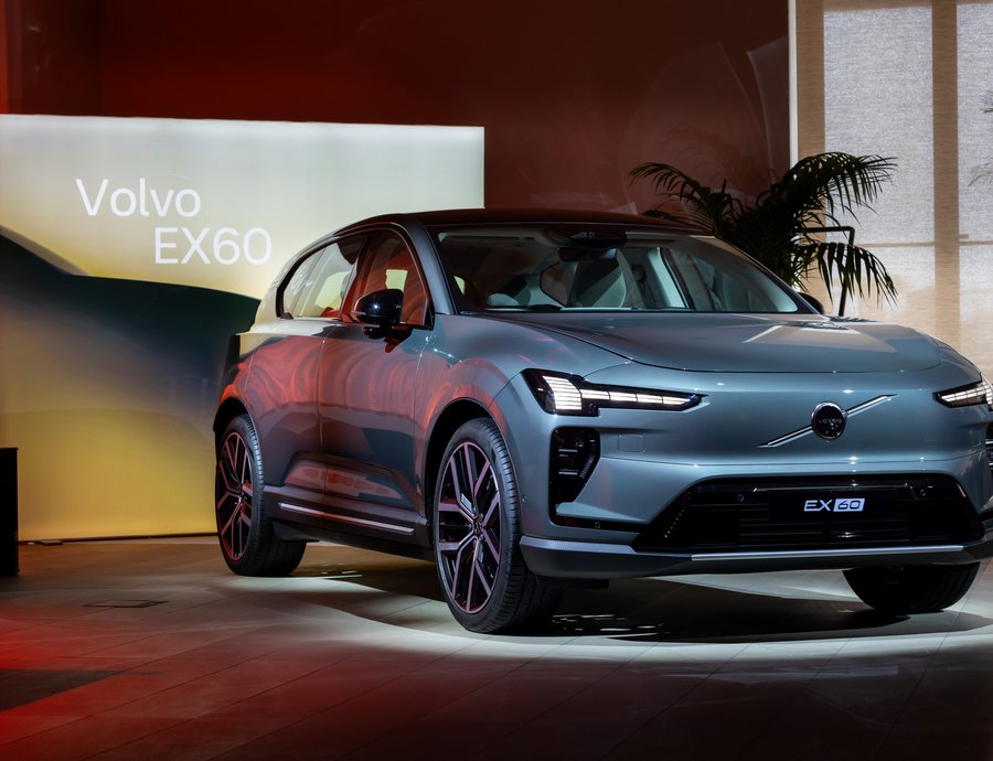 Το νέο Volvo EX60 θέλει να αλλάξει όσα ξέραμε για την ασφάλεια στα αυτοκίνητα

