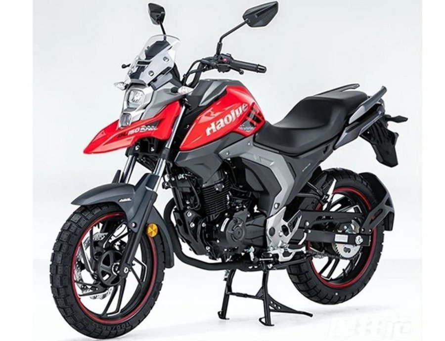 Αυτό θα μπορούσε να είναι ένα νέο Suzuki V-Strom 150