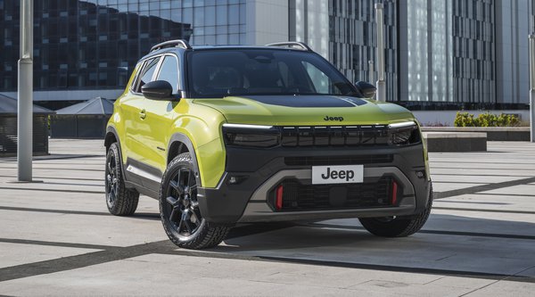 Στην Ελλάδα το νέο Jeep Avenger - Οι τιμές όλων των εκδόσεων (πίνακας)