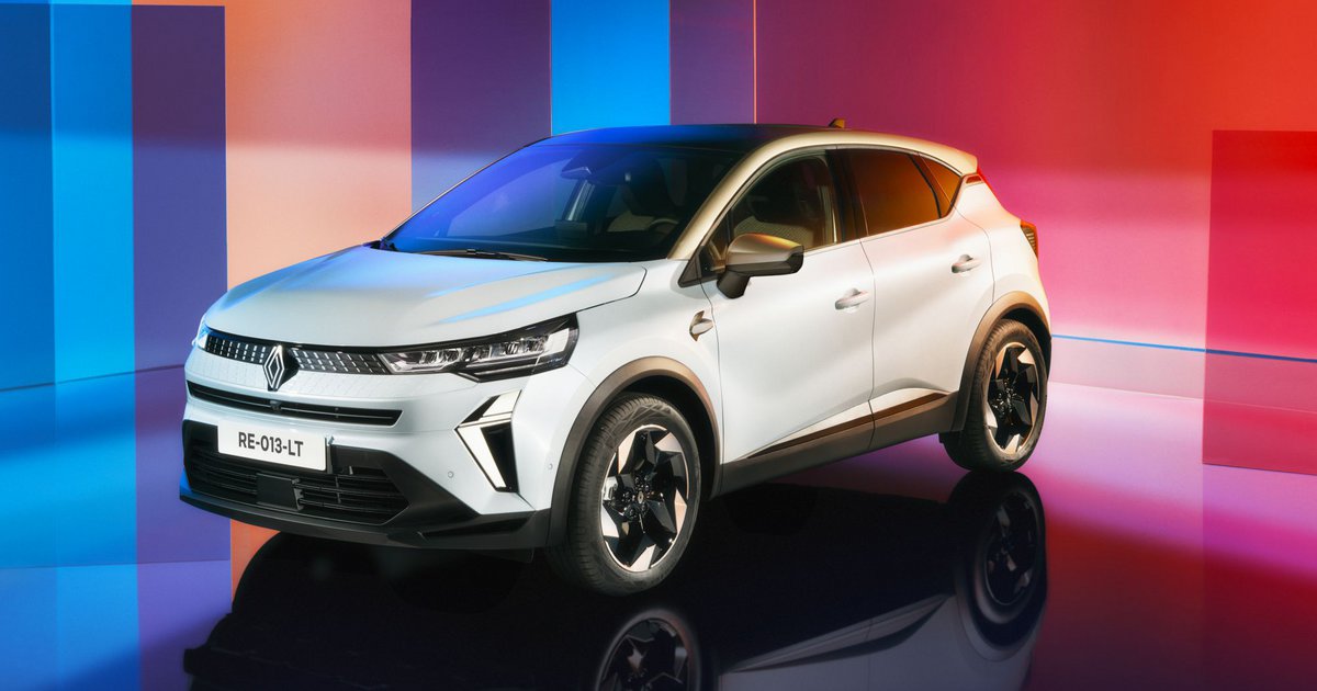 Στην Ελλάδα το Renault Captur με νέο κινητήρα διπλού καυσίμου - Αυτονομία έως 1.400 km (τιμή)