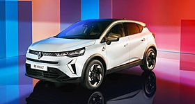 Στην Ελλάδα το Renault Captur με νέο κινητήρα διπλού καυσίμου - Αυτονομία έως 1.400 km (τιμή)