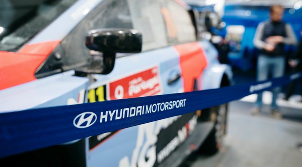H Hyundai για το μέλλον της στο WRC: «Το Rally2 είναι μία επιλογή, αλλά δεν θα έχουμε ελπίδες»