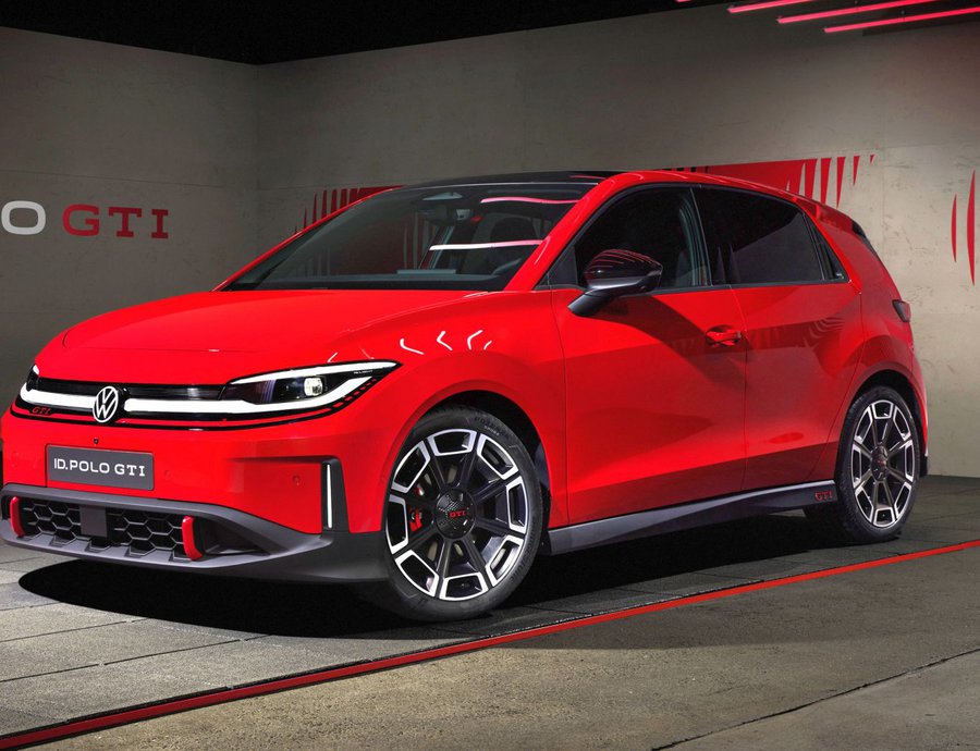 Αποστολή στο Αμβούργο: Πρώτη επαφή με το νέο VW ID. Polo GTI (+video)