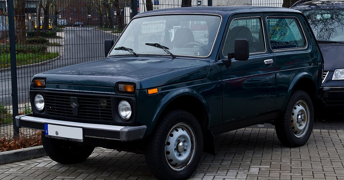 Το Lada Niva ετοιμάζεται για τη μεγάλη του επιστροφή - Δείτε πώς θα μοιάζει (photos)