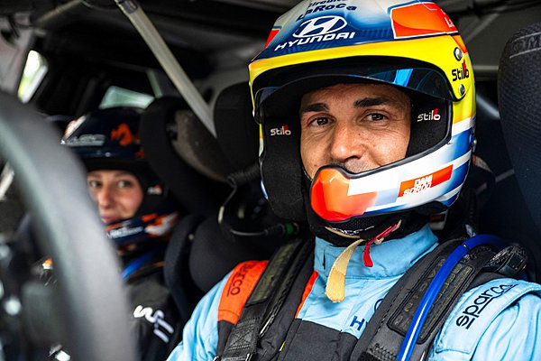 Ο Dani Sordo στο Car and Driver: Τι δήλωσε για τη συμμετοχή του στο ΕΚΟ Ράλλυ Ακρόπολις 2026