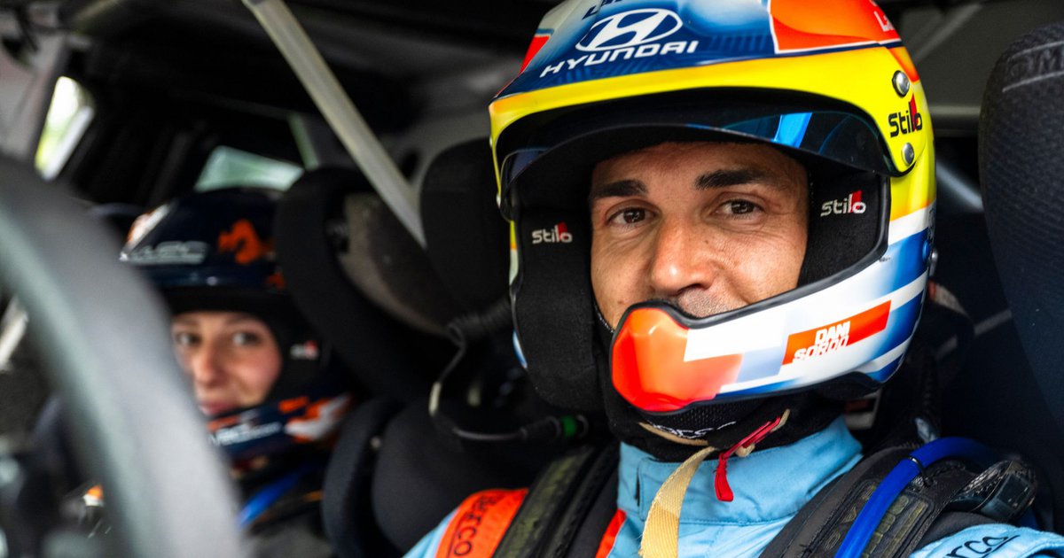 Ο Dani Sordo στο Car and Driver: Τι δήλωσε για τη συμμετοχή του στο ΕΚΟ Ράλλυ Ακρόπολις 2026