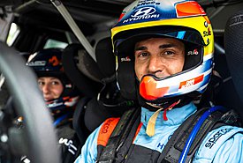 Ο Dani Sordo στο Car and Driver: Τι δήλωσε για τη συμμετοχή του στο ΕΚΟ Ράλλυ Ακρόπολις 2026