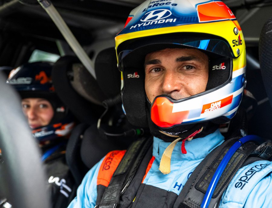 Ο Dani Sordo στο Car and Driver: Τι δήλωσε για τη συμμετοχή του στο ΕΚΟ Ράλλυ Ακρόπολις 2026