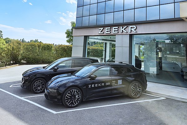 Zeekr: Νέος εκθεσιακός χώρος στη Θεσσαλονίκη - Σε ποια περιοχή βρίσκεται