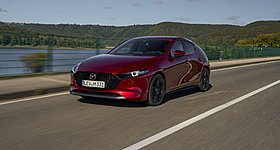 Ανανέωση ουσίας για το Mazda3 - Η τιμή της νέας έκδοσης Homura Plus στην Ελλάδα
