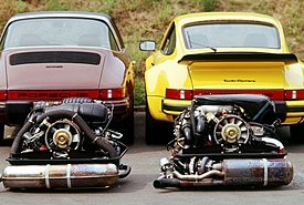 Οι αερόψυκτες Porsche ετοιμάζονται να επιστρέψουν – Τι σχεδιάζει η εταιρεία