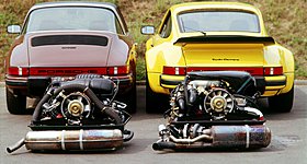 Οι αερόψυκτες Porsche ετοιμάζονται να επιστρέψουν – Τι σχεδιάζει η εταιρεία