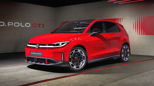 Αποστολή στο Αμβούργο: Πρώτη επαφή με το νέο VW ID. Polo GTI (+video)