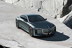 Αποκάλυψη για το Vision BMW Alpina: Κινητήρας V8 και φουτουριστικός σχεδιασμός (photos)