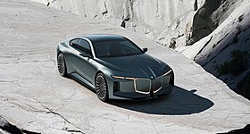 Αποκάλυψη για το Vision BMW Alpina: Κινητήρας V8 και φουτουριστικός σχεδιασμός (photos)
