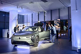 Το Volvo EX60 παρουσιάστηκε επίσημα στην Ελλάδα - Πότε μπαίνει στις εκθέσεις