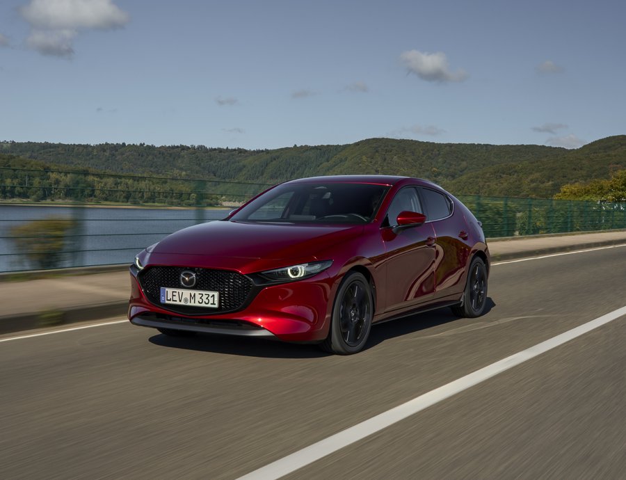 Ανανέωση ουσίας για το Mazda3 - Η τιμή της νέας έκδοσης Homura Plus στην Ελλάδα