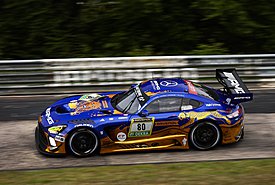 24 ώρες του Nurburgring: Θρίαμβος της Mercedes μετά από μία δεκαετία (videos)