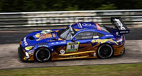 24 ώρες του Nurburgring: Θρίαμβος της Mercedes μετά από μία δεκαετία (videos)