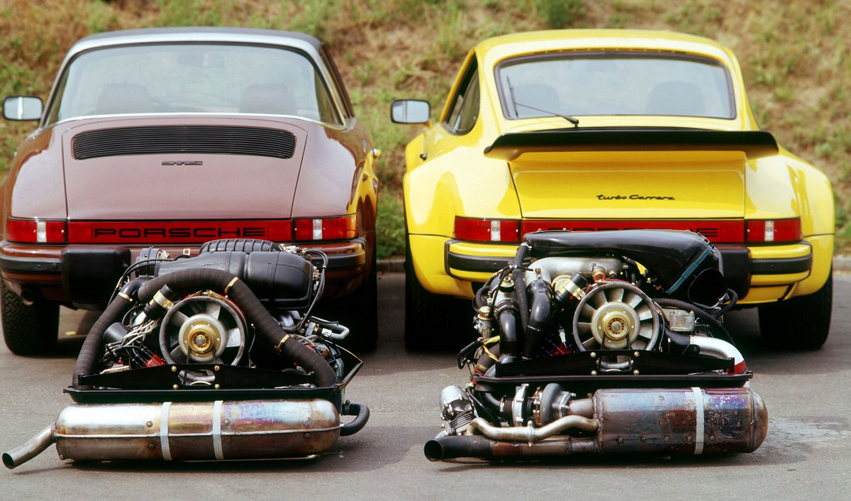 Οι αερόψυκτες Porsche ετοιμάζονται να επιστρέψουν – Τι σχεδιάζει η εταιρεία