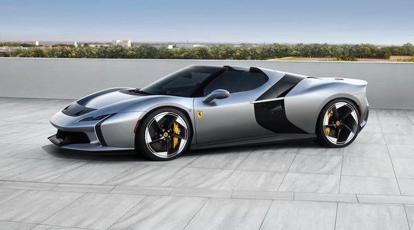 Ferrari HC25: Αυτή είναι η νέα μοναδική δημιουργία από το Μαρανέλο (photos)